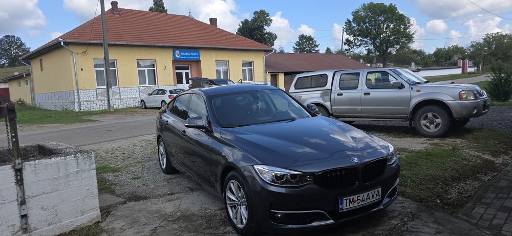 Bmw 320 GT 2015 euro 6