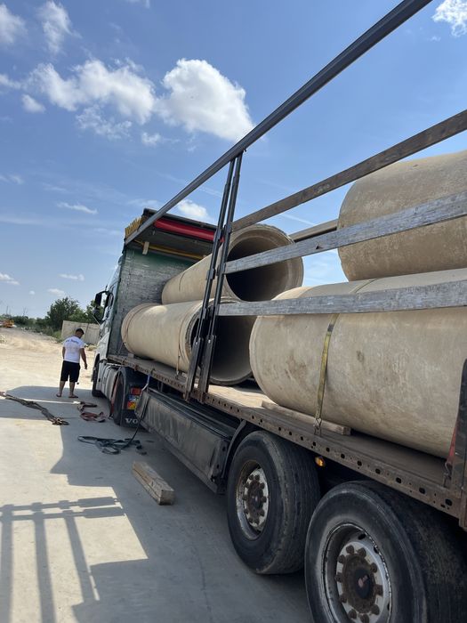 tuburi din beton armat