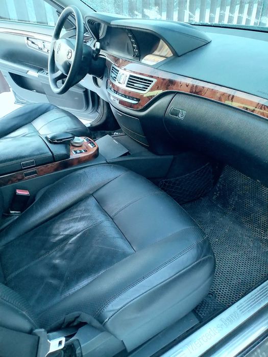 Продам мерседес w221s350