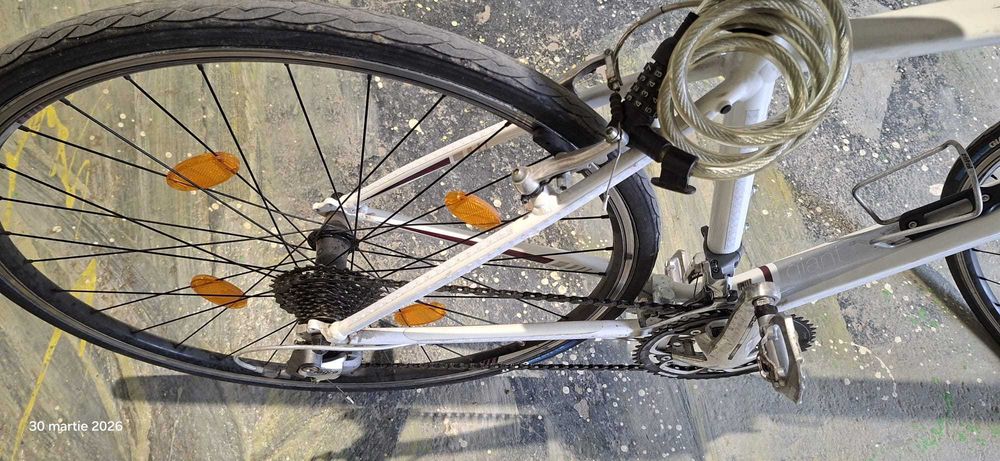 Bicicleta Giaint de vanzare