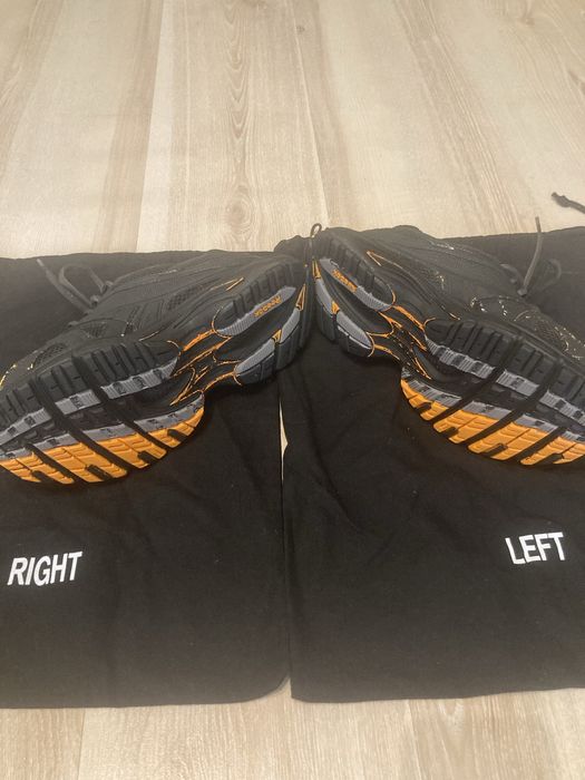 Reebok x Vetements Маратонки