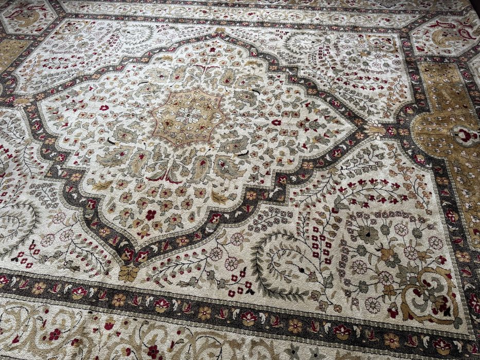 Ковер шелковый 400*500