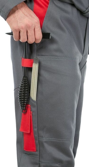 Продам летний костюм сварщика!