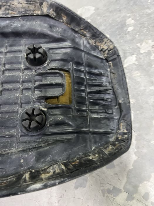 Сиденье сидушка на мотоцикл