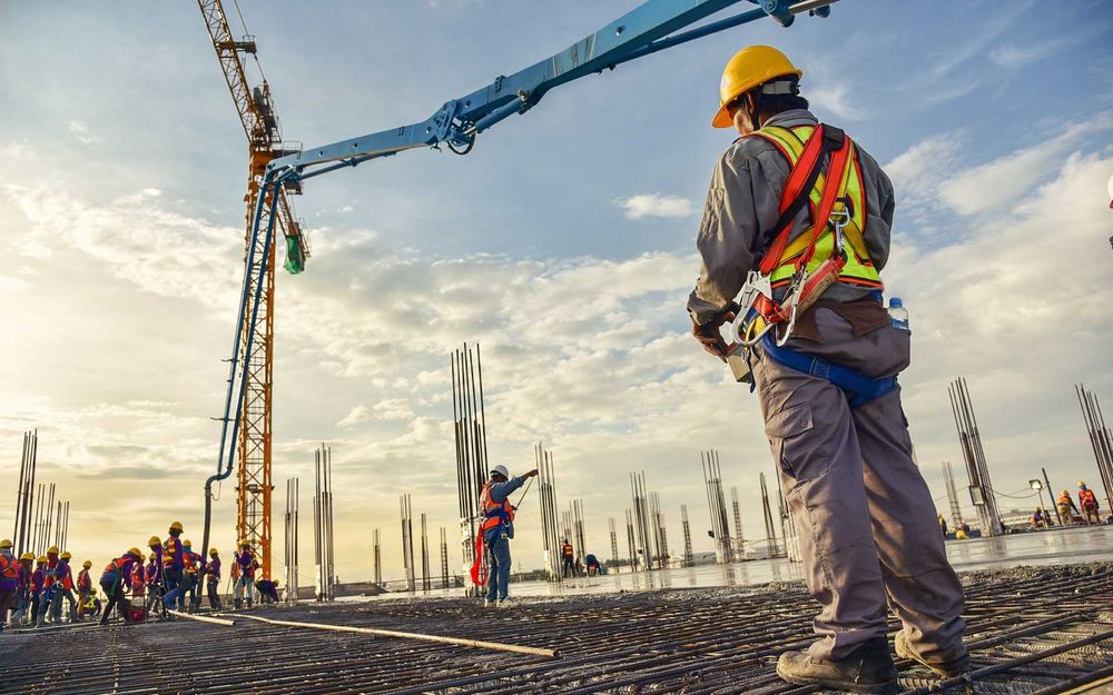 Строительство под ключ, Генподряд,  Здания и инженерные сети