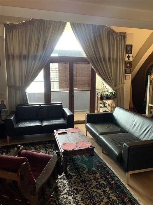 Дава се под наем Тристаен апартамент в София, Симеоново - 90 кв.м за 561 € - Снимка #1