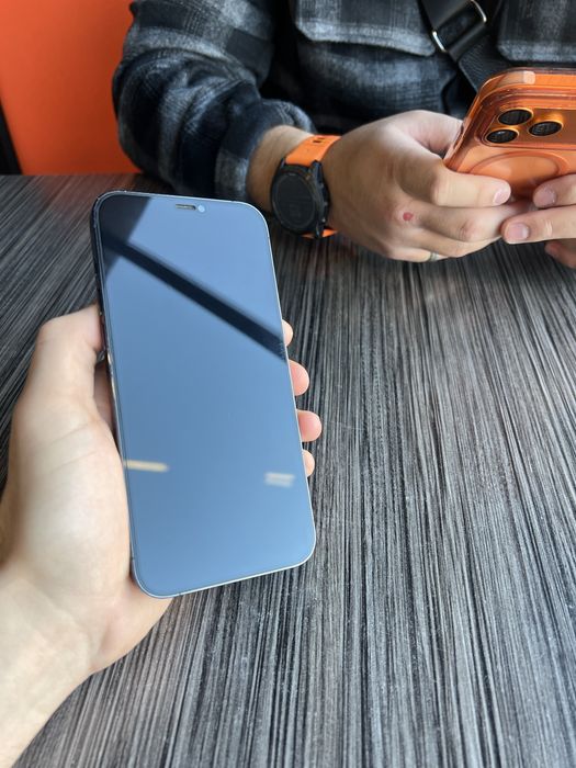 Iphone 12 pro MAX 128/76%