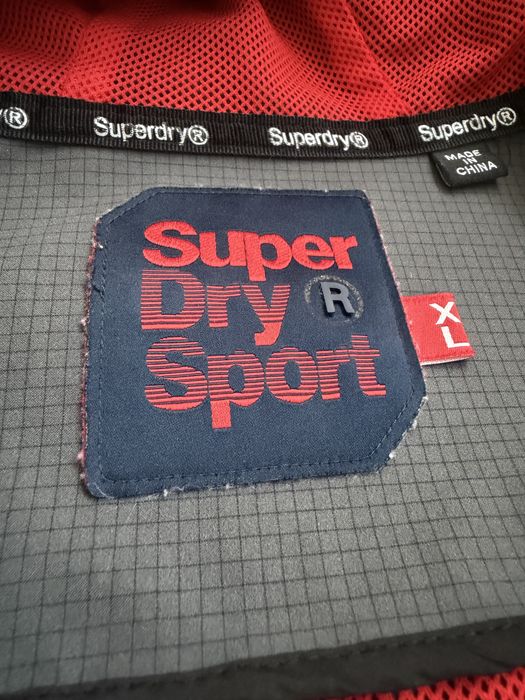 Мъжко яке SUPERDRY