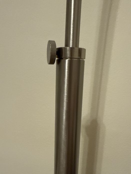 Немски голям лампион с мрамор