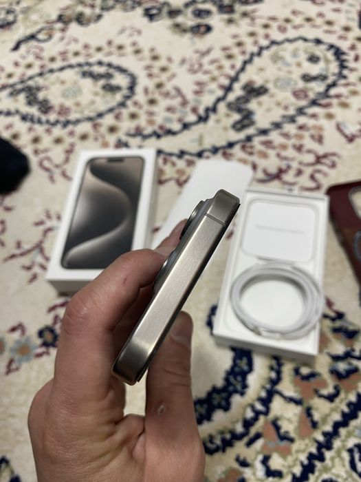 Продается IPhone 15 PRO