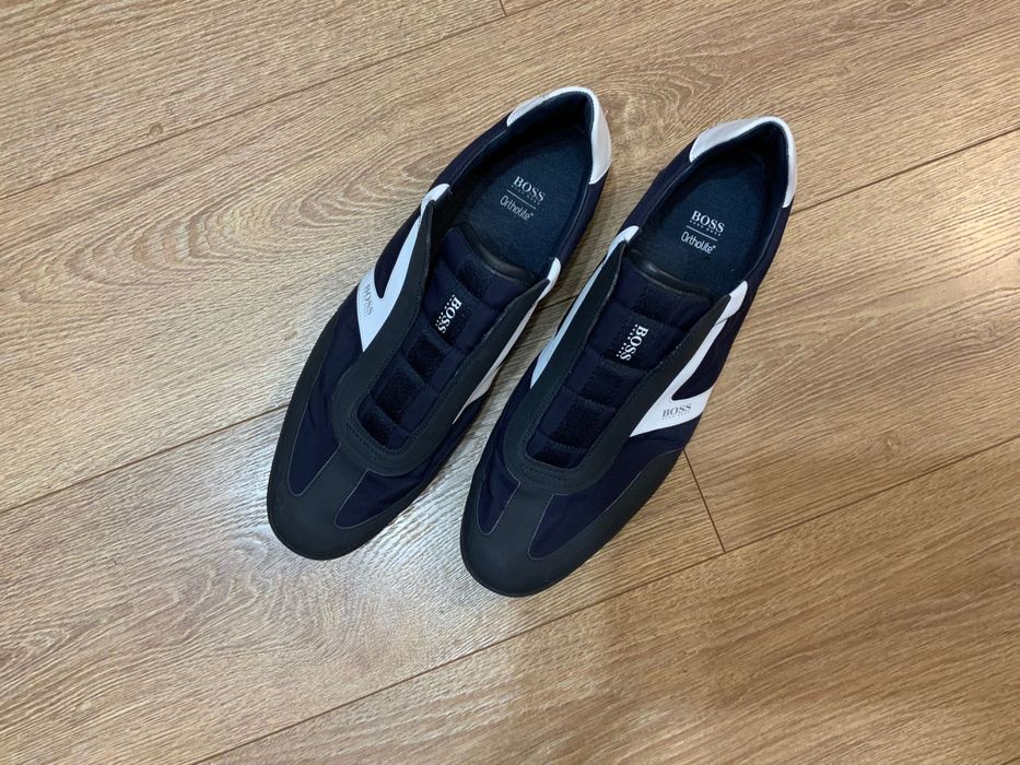 Hugo Boss-оригинални обувки 46 размер