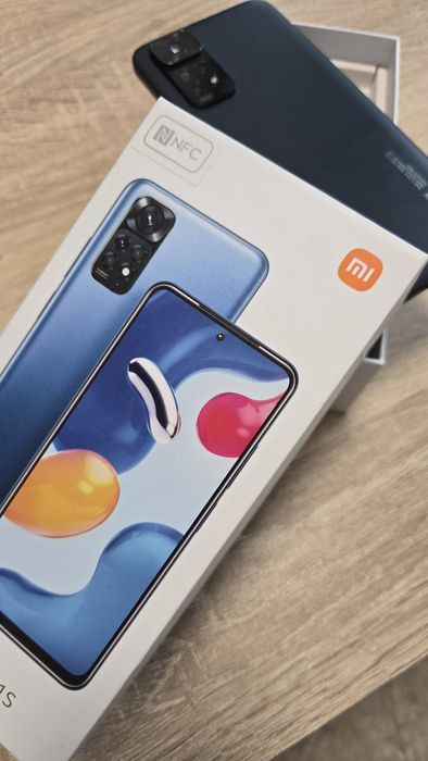 Redmi Note 11s 6GB RAM 128 GB ROM