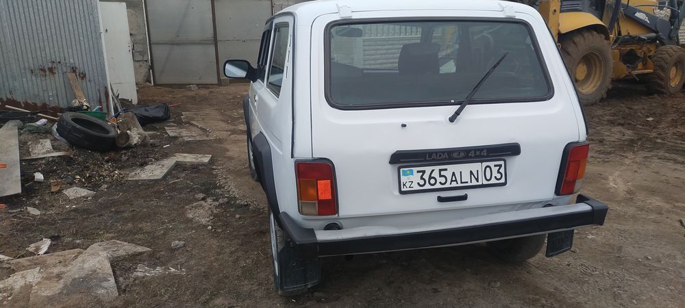 Срочно продам Ваз  21214 Нива