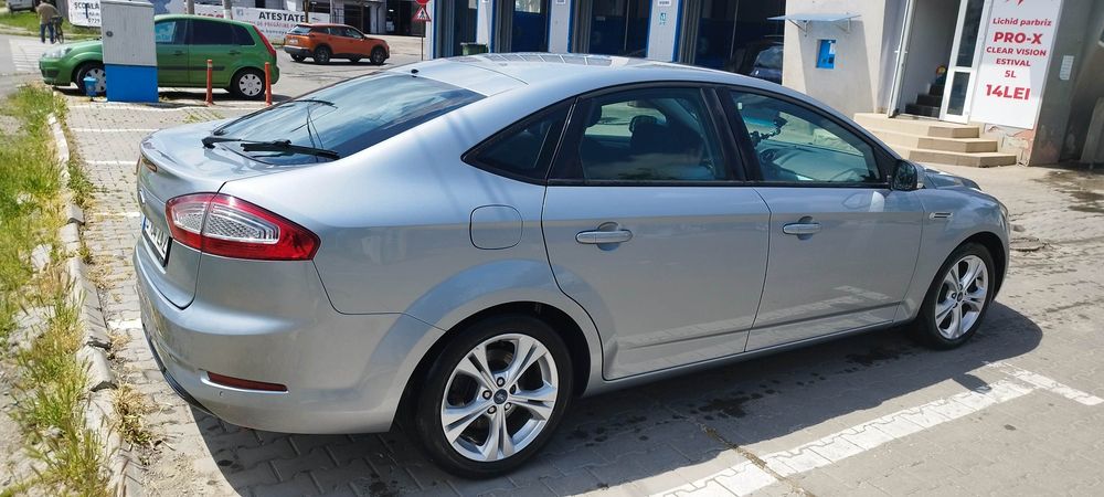 FORD Mondeo 2014 — imagine 4