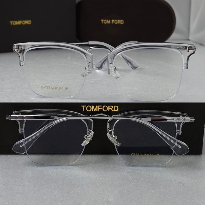 Диоптрични рамки Очила за компютър прозрачни слънчеви очила