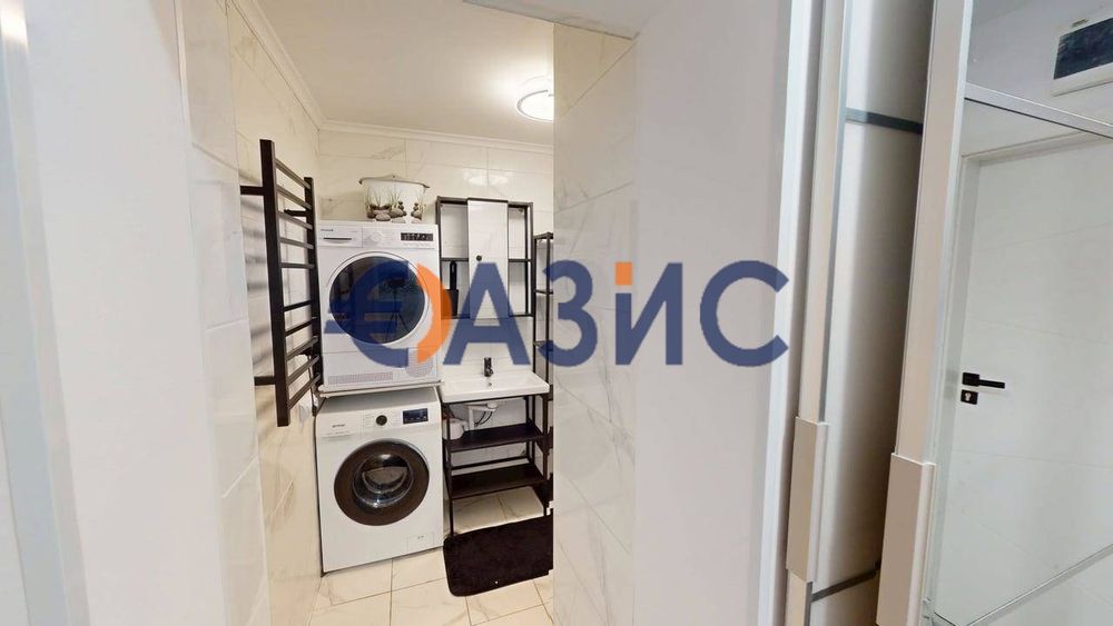 Продава се Тристаен апартамент в к.к. Слънчев бряг - 109 кв.м за 606 €/кв.м - Снимка #6