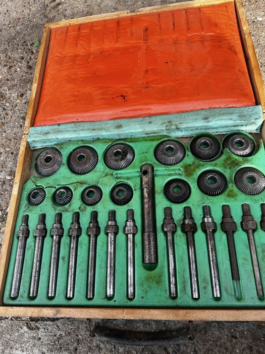 Фрезери за клапани