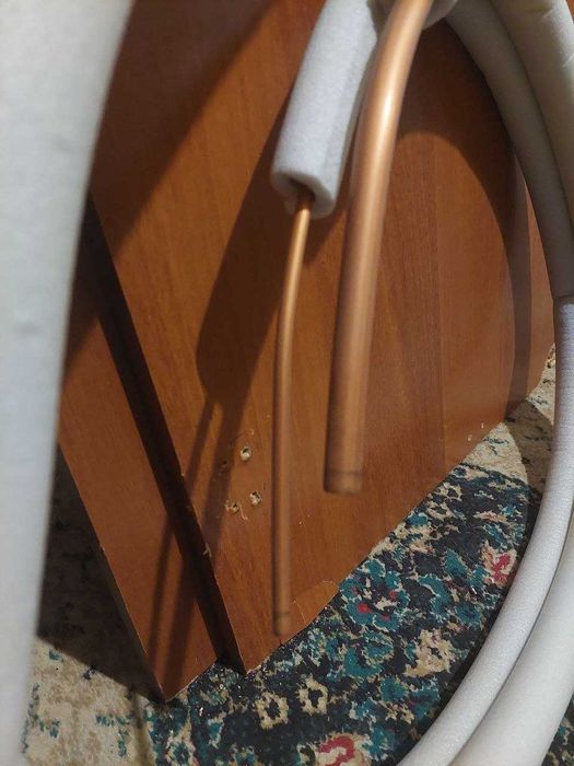 Продам стандартные трубки для кондиционера