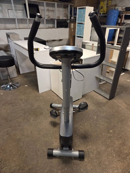 Велоергометър Royalbeach HT FIT 202 – до 120 кг с дисплей