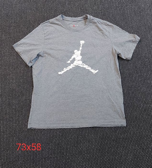 Jordan тениска L размер