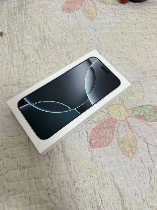 Продам Iphone 16 Pro Max 256