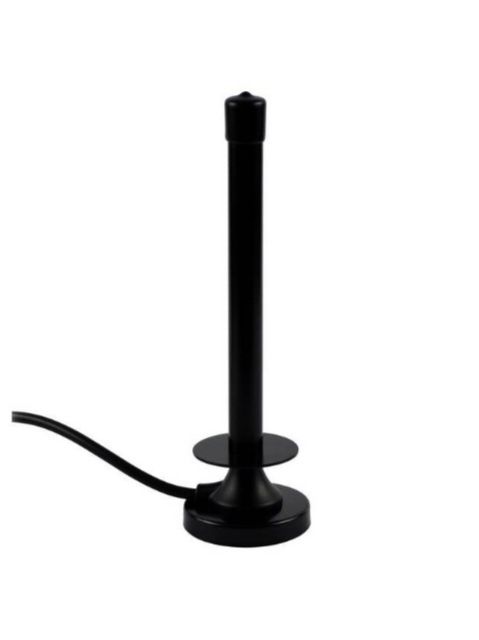 Антена за цифрова телевизия

Честотен обхват: 470-860 MHz, 

Усилване: