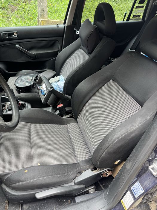 VW Bora 1.9TDI 116 ++ на части