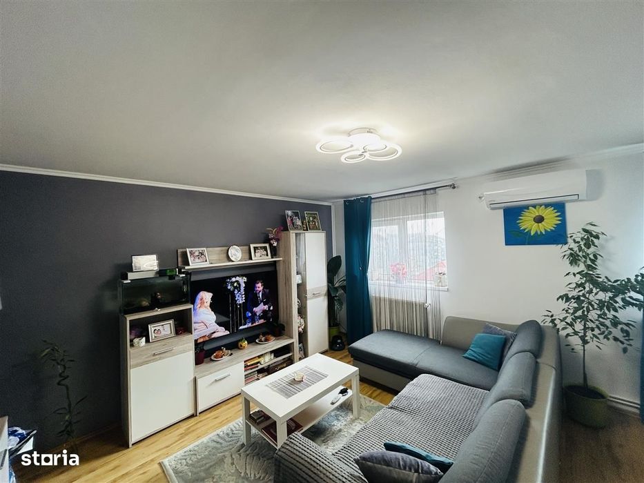Apartament 3 camere pe 2 niveluri, mobilat și utilat - Cedonia