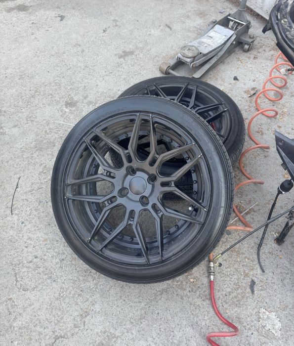 Original diska R17