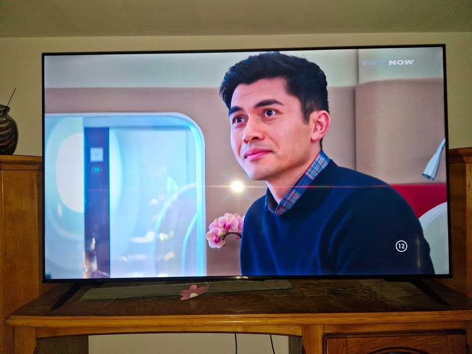Televizor Qled tcl 165cm