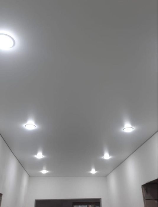 натяжной потолок