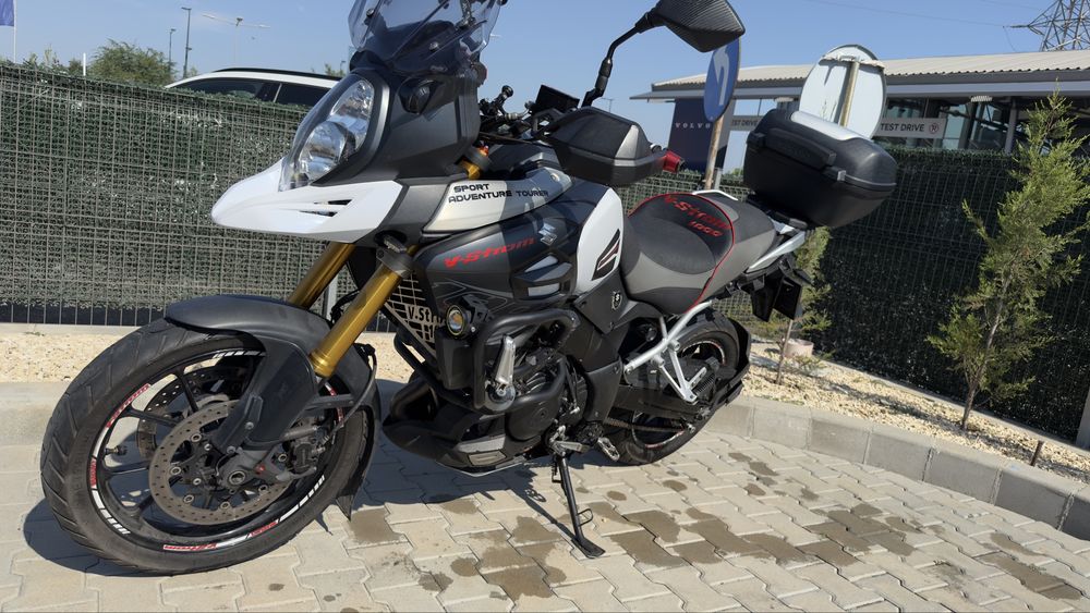 Suzuki V-strom DL 1000 ABS