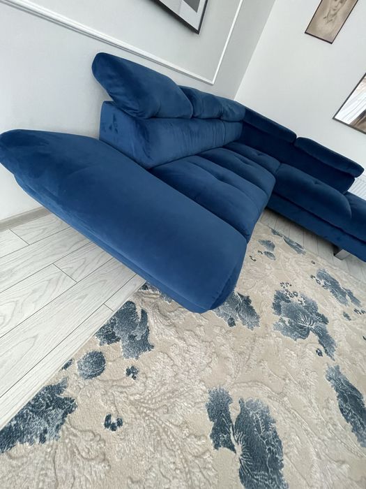 Vând colțar extensibil