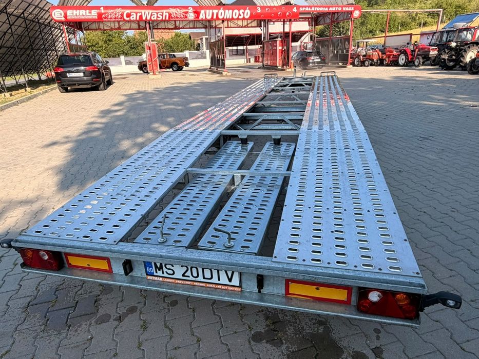 Vand platforma din 2025