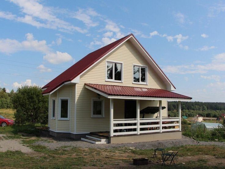 Executam Cabane locuibile