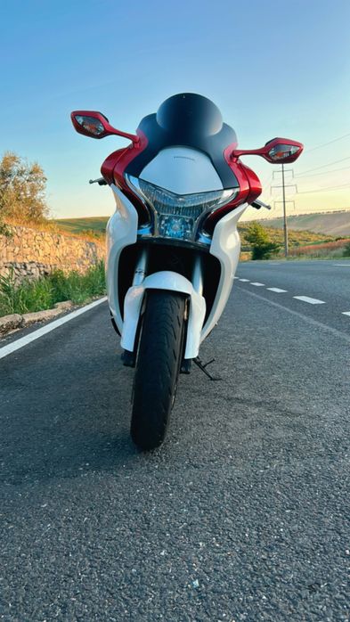 Honda VFR1200F 2010