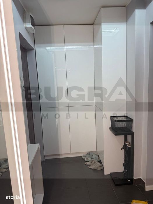 Apartament de 3 camere, modern, 65mp, parcare, zona Profi Grigorescu