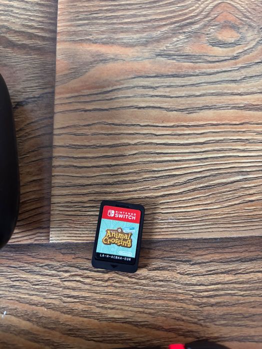 Nintendo switch v2 + Animal Crossing