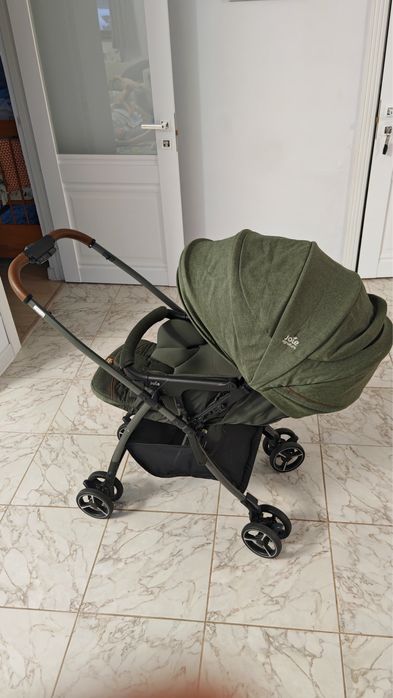 Коляска joie sma baggi 4wd