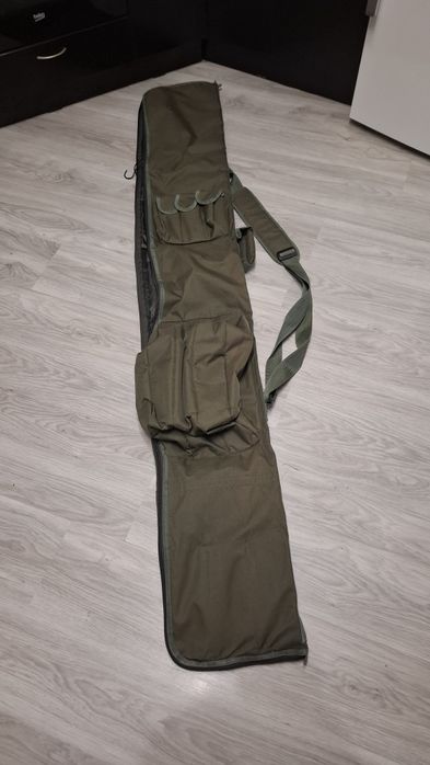 2бр шаранджийски калъфи за въдици