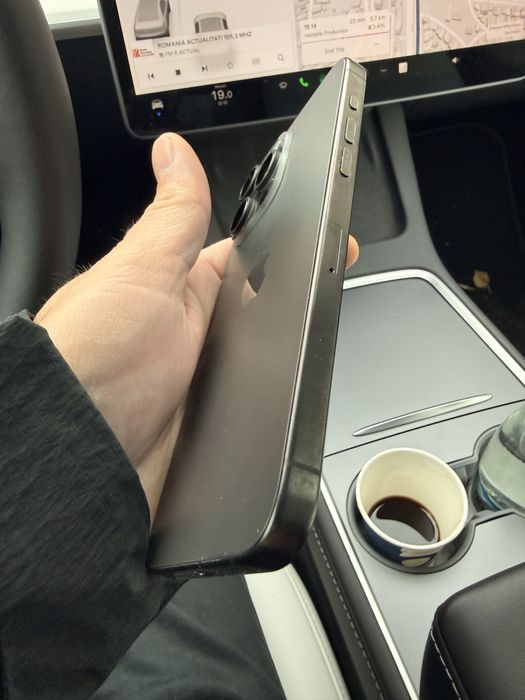 Iphone 15 PRO MAX 1TB Black