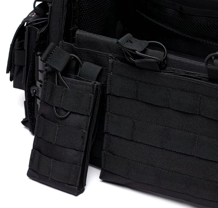 Разгрузочный жилет