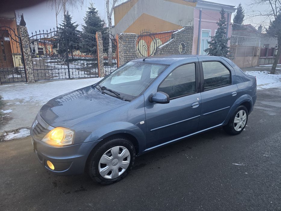 Dacia Logan 2010 1.4 benzina Unic proprietar