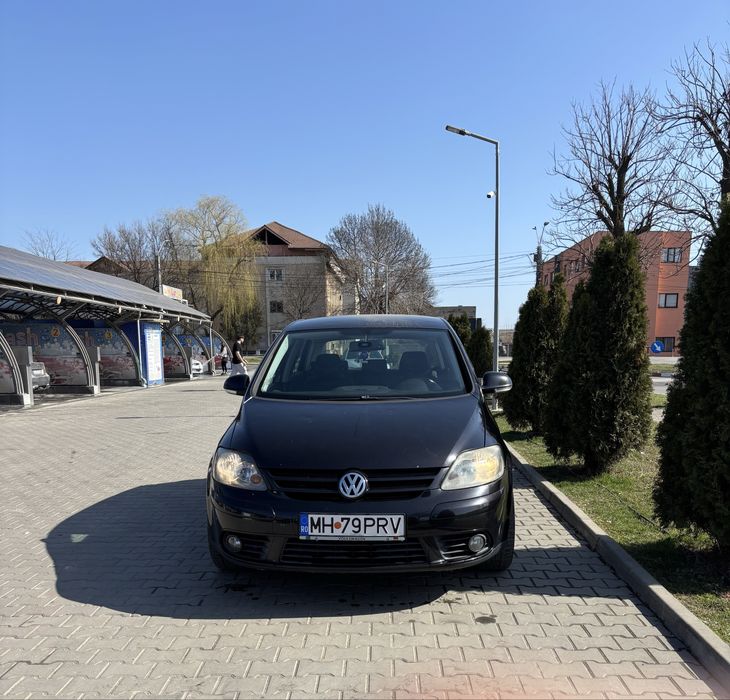 Vand golf plus 2.0 tdi cod motor azv
