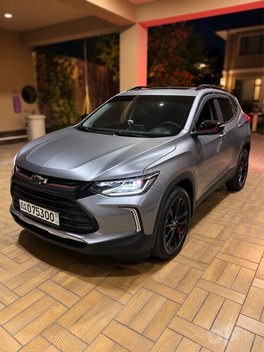 Chevrolet Tracker 2 RS 2022
