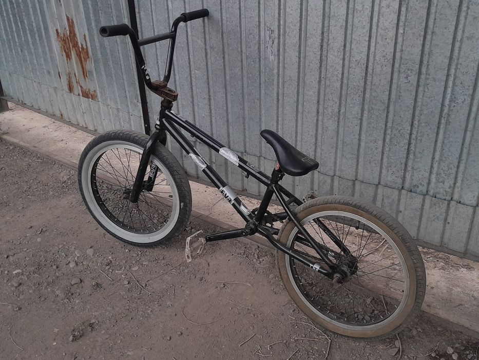 Bmx Tech Team level