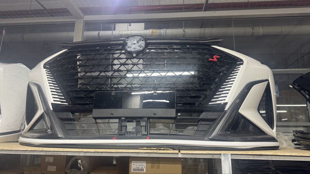 Передний Бампер Changan X5