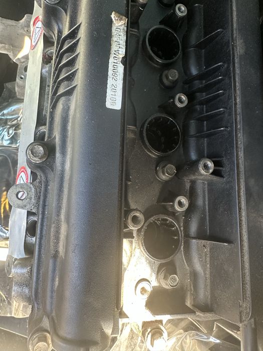 Продам двигатель бу на Киа рио