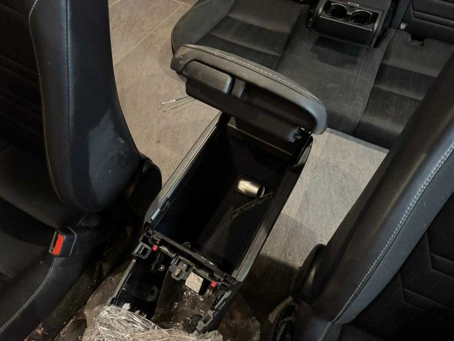 Сидушки (перед-зад)  LEXUS NX200t 2018