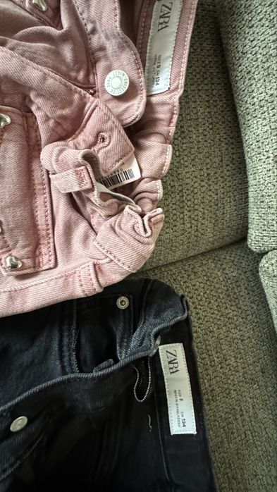 Дънки за момиче Zara